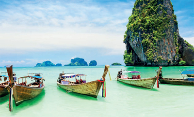 Phuket, Singapore and the Scenic Islands of Indonesia